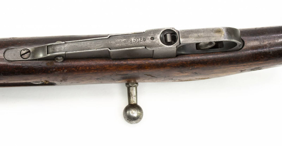 SAKO-VALMET M28 7.62x54R 27 BARREL D STAMPED RIFLE6399