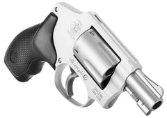Smith & Wesson 163810 Model 642 Airweight 38 S&W Spl +P 5rd 1.88 Stainless Steel Barrel & Cylinder Matte Silver Aluminum Frame with Black Polymer Grip & Enclosed Hammer