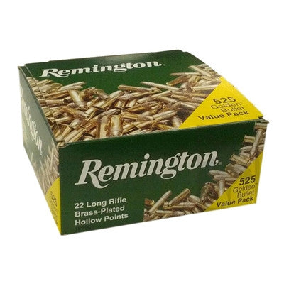 REM BULK PACK 22LR 36GR HP 525PK