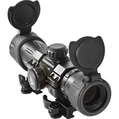 UTG Rifle R/G Dot with Weaver Base