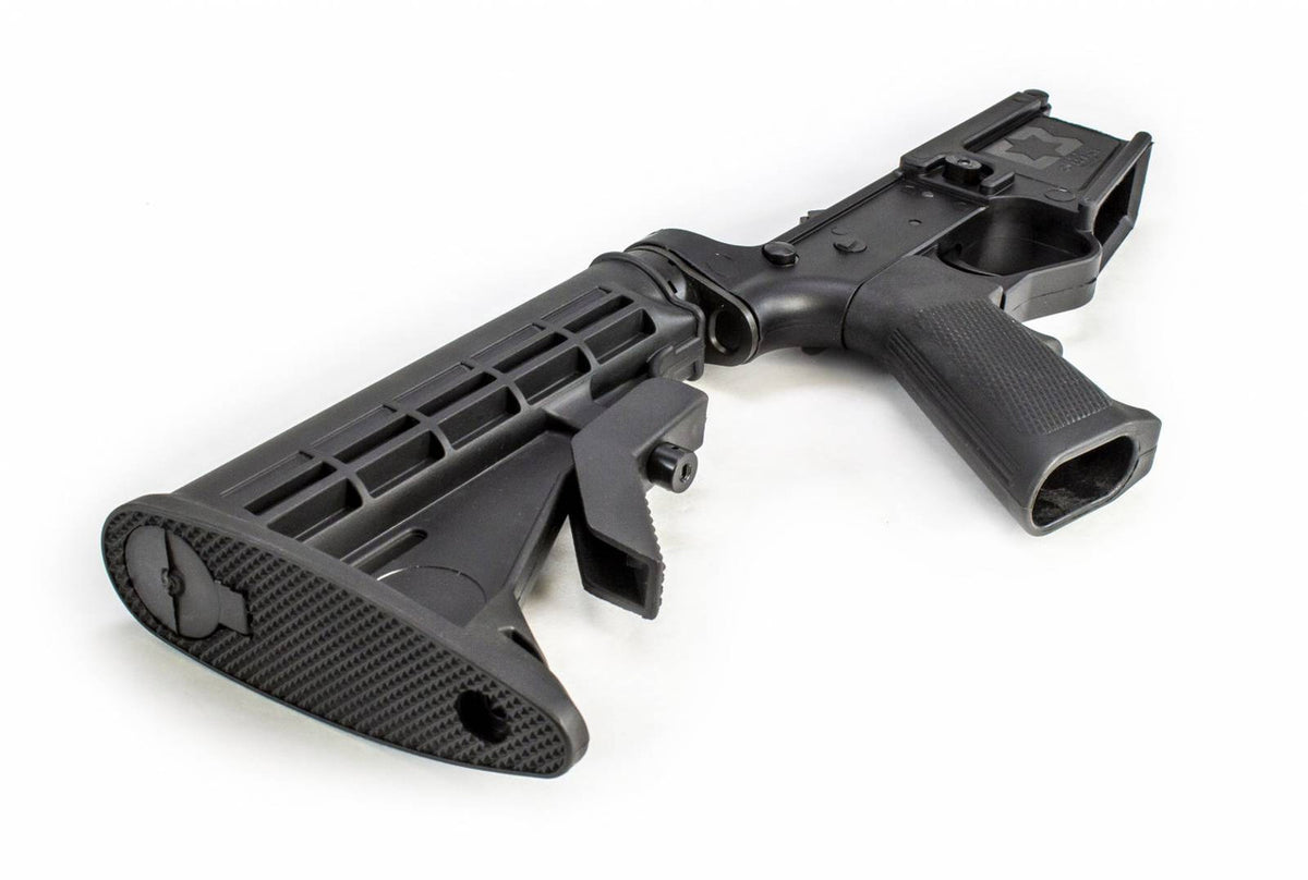E3 Arms Omega 15 Gen II AR15 Complete Multi Caliber Lower Receiver