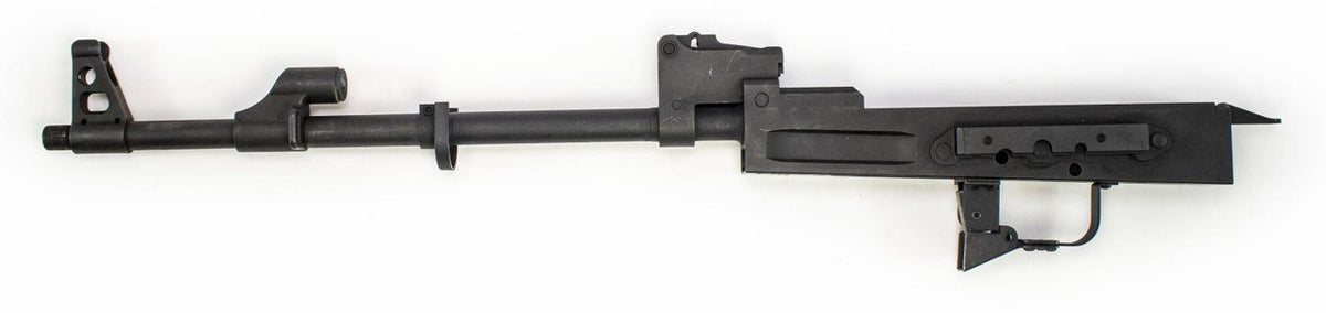 Century Arms C39V2 7.62x39 Barreled Receiver AK-47 Rifle -USED X