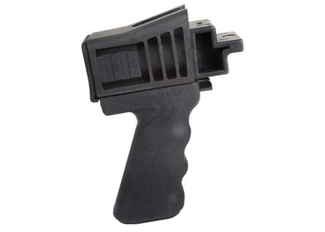 Rear Trunnion with Pistol Grip