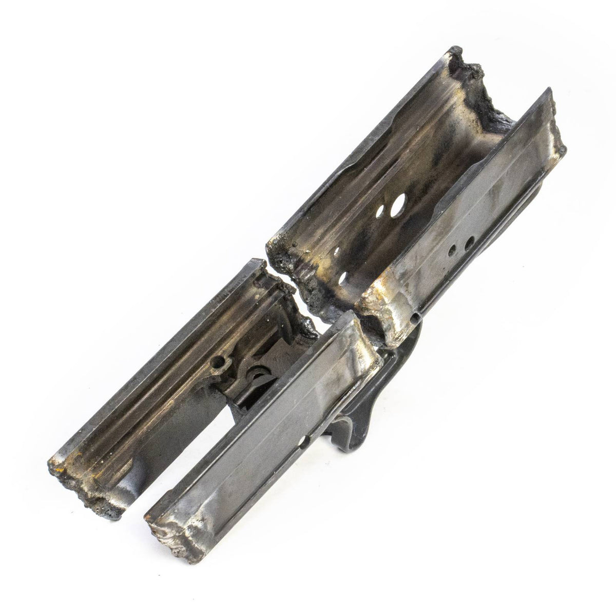 VZ58 Folding Stock Parts Kit - Complete