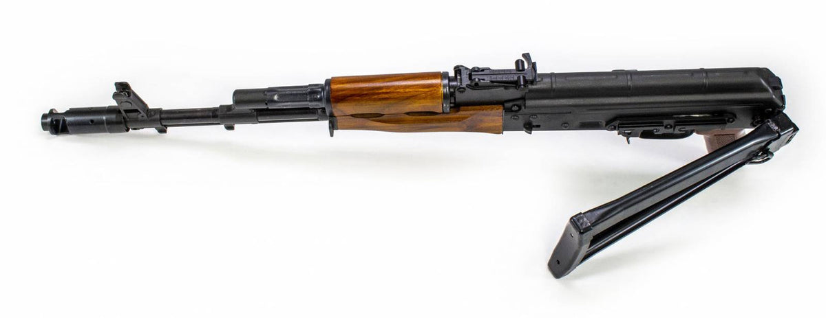 Riley Defense AK74 Side Folder w/Teak Furniture