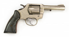 Colt Revolver Lawman MKIII .357 Mag 4" Heavy Barrel, Nickel