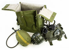 M85 Gas Mask Package (Medium)