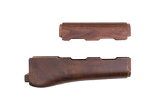 Stock Set AK Wood w/CAI 50th Anniv. Logo - Italian Mfg. 6705