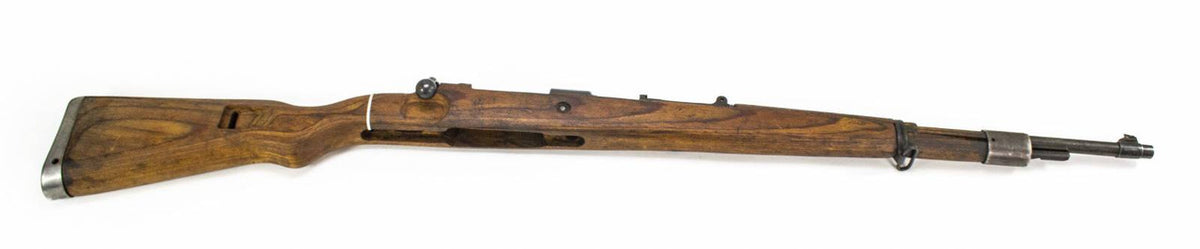 German Dou 45 K98 8mm Bolt Action Rifle - Not Waffen Marked A
