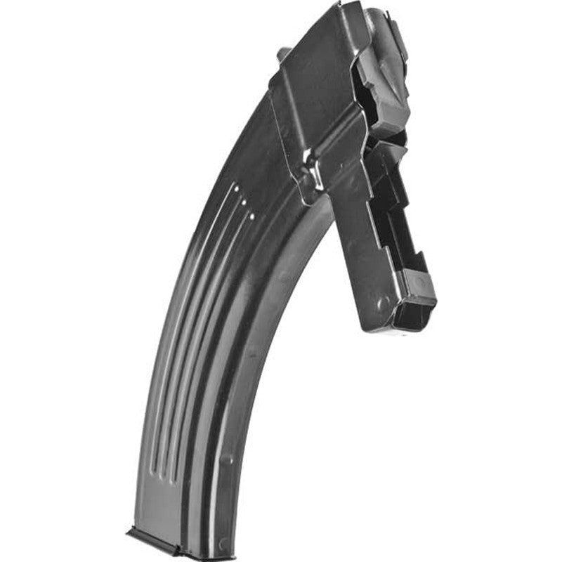 SKS 7.62x39, 30rd Blued Steel Mag