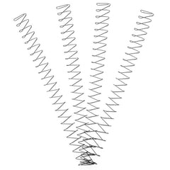 AK-47 8-pc Parts Package 7.62x39
