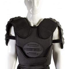 Black Riot Suit - Full Body Protection
