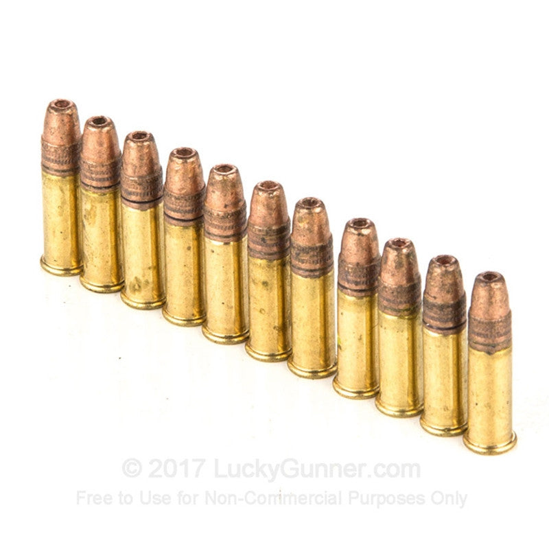 Winchester Ammo 22LR222HP USA  22 LR 36 gr Copper Plated Hollow Point (CPHP) CAN 222 Bx/ 10 Cs