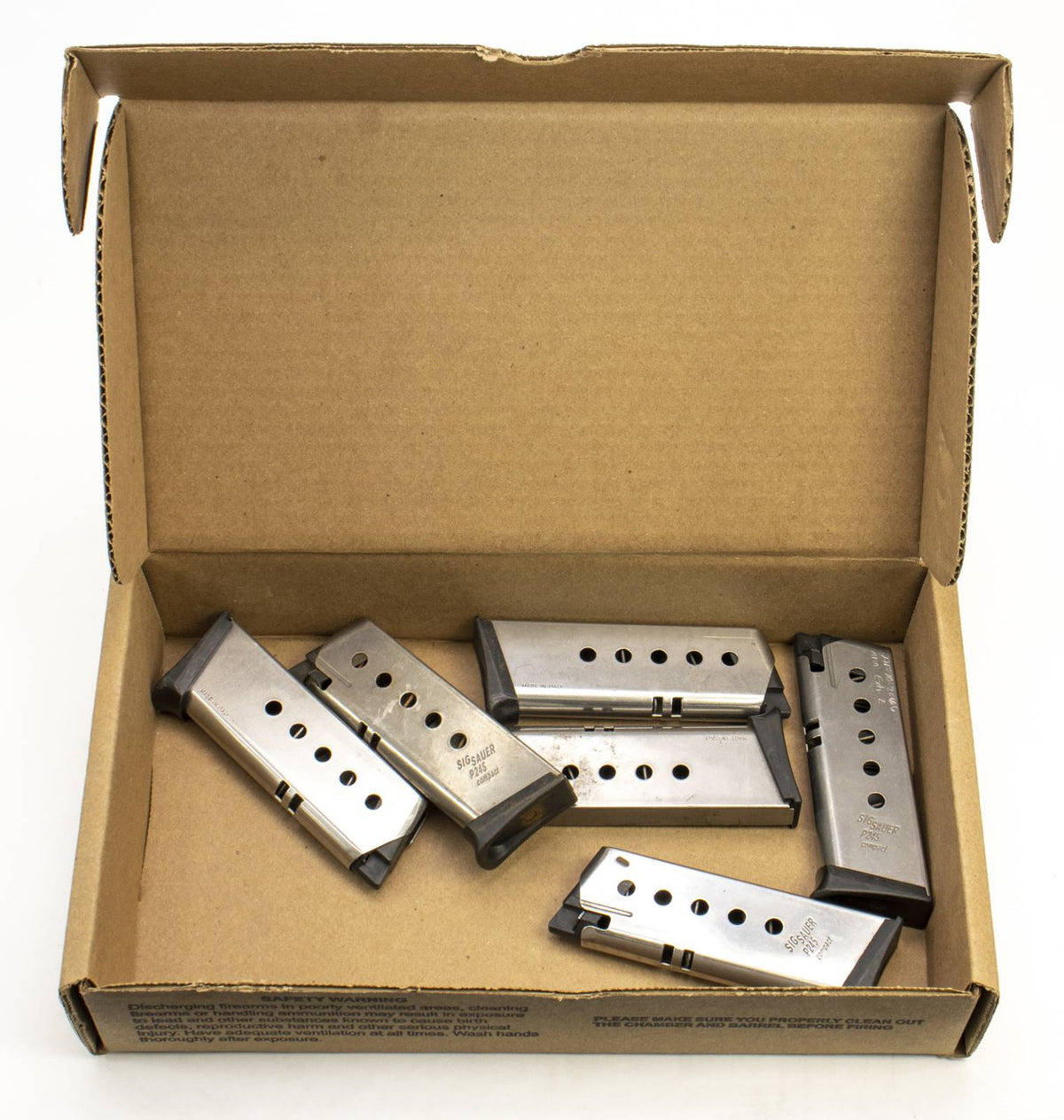 Sig Sauer P245 .45ACP Compact Magazine (Qty 6)