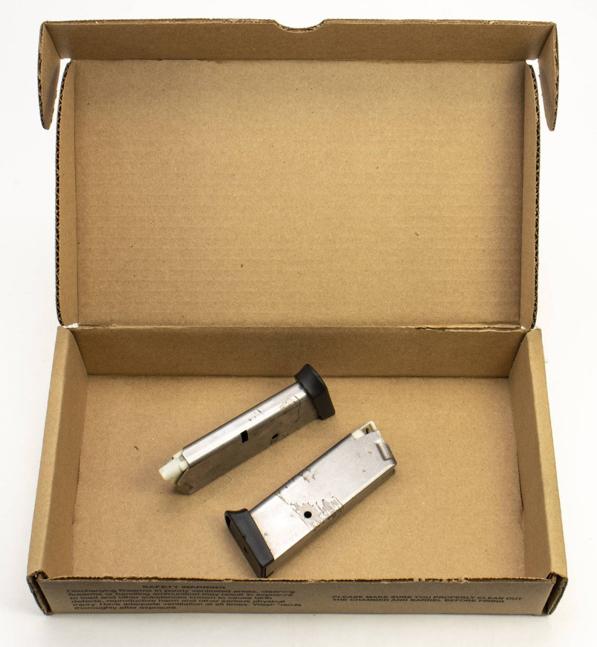 S&W CS40 .40cal S&W 7 Round Magazine