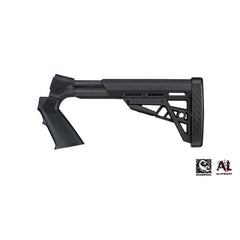 Advanced Technology B1102000 Shotforce Shotgun Stock Black Synthetic for Moss 12&20 GA , Rem 870 12 GA, Win 12&20 GA