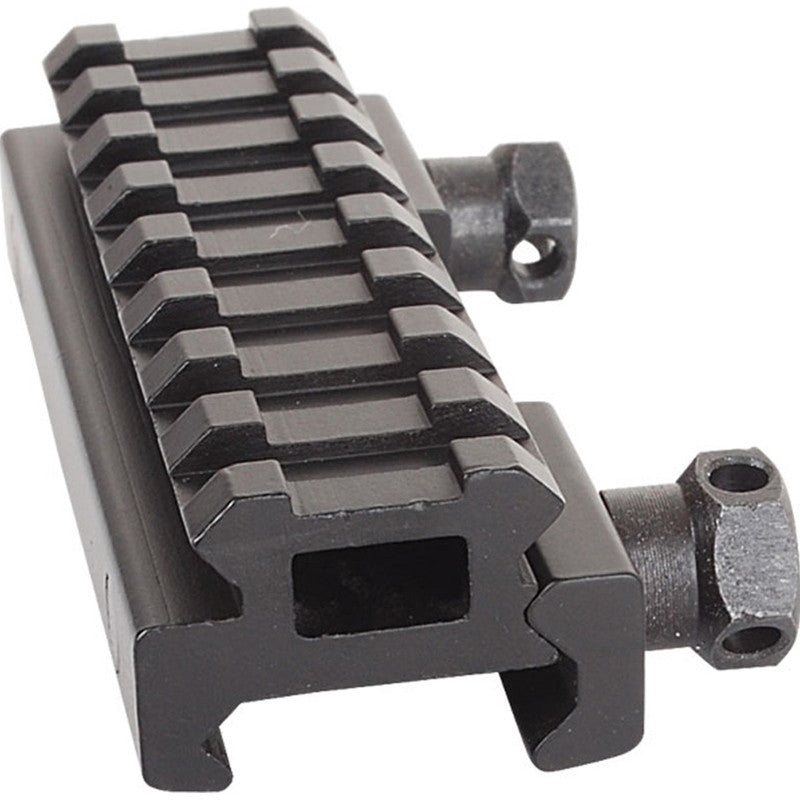 AR-15 Riser Compact Low See-Through