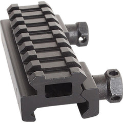 AR-15 Riser Compact Low See-Through