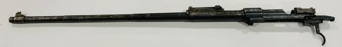 German K98 barreled receiver 8mm