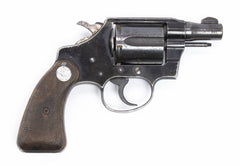 Colt Cobra Revolver, .32 Colt, 2 Barrel, Blued HG4952_GI