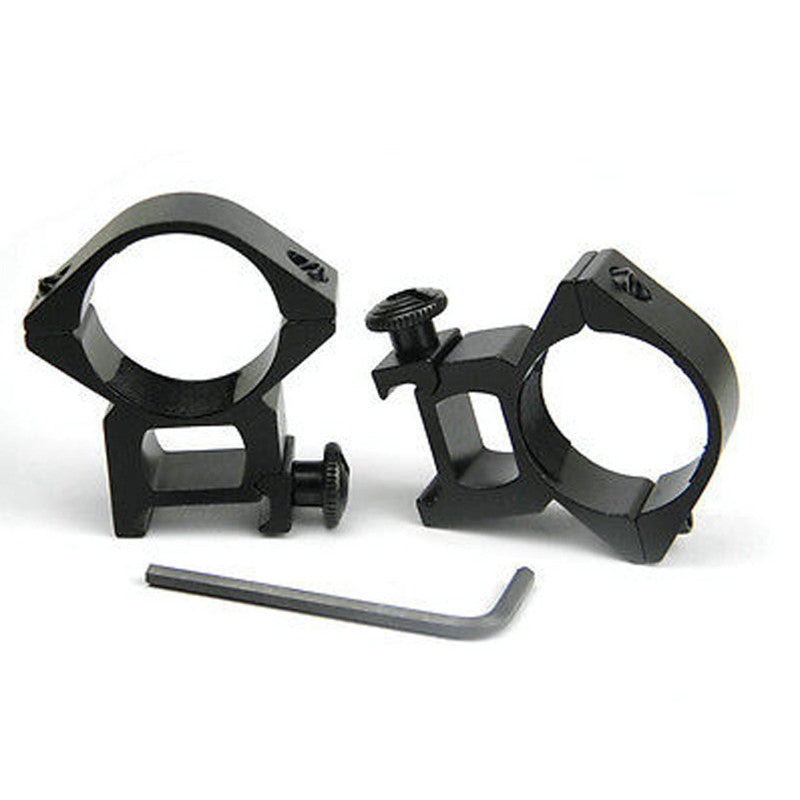3-9x40 Reticle Intensified Scope