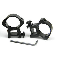 3-9x40 Reticle Intensified Scope