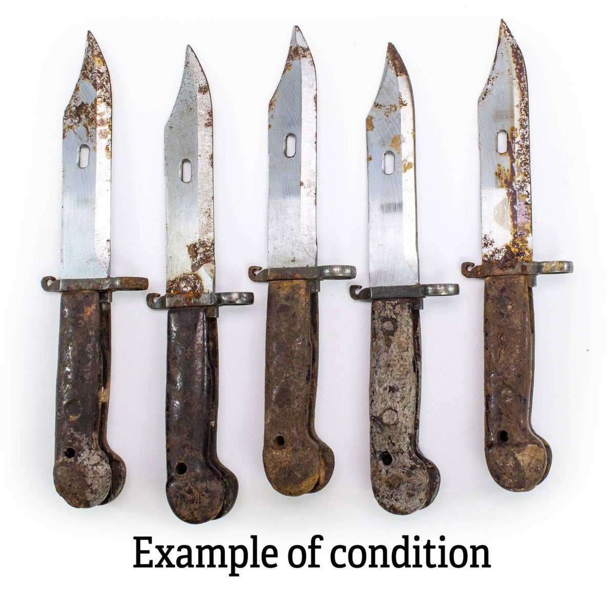 Romanian Original AK Bayonet - Surplus Condition