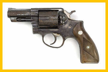 RUGER SPEED SIX .357 Mag 2.75 BARREL BLUED