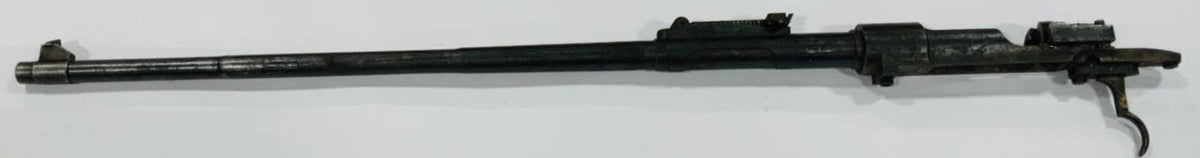 Greek FN 1930 Mauser Barreled Receiver 98 style