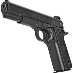 Rock Island 51687 TCM Rock Standard FS HC Combo Semi-Automatic 22 TCM/9mm Luger 5 17+1 Black Polymer Grip Black Parkerized