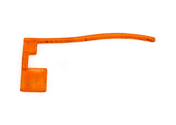 AK Chamber Flag Orange