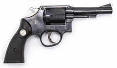 Taurus Revolver 80, .38 Special, 4 Barrel, Blue