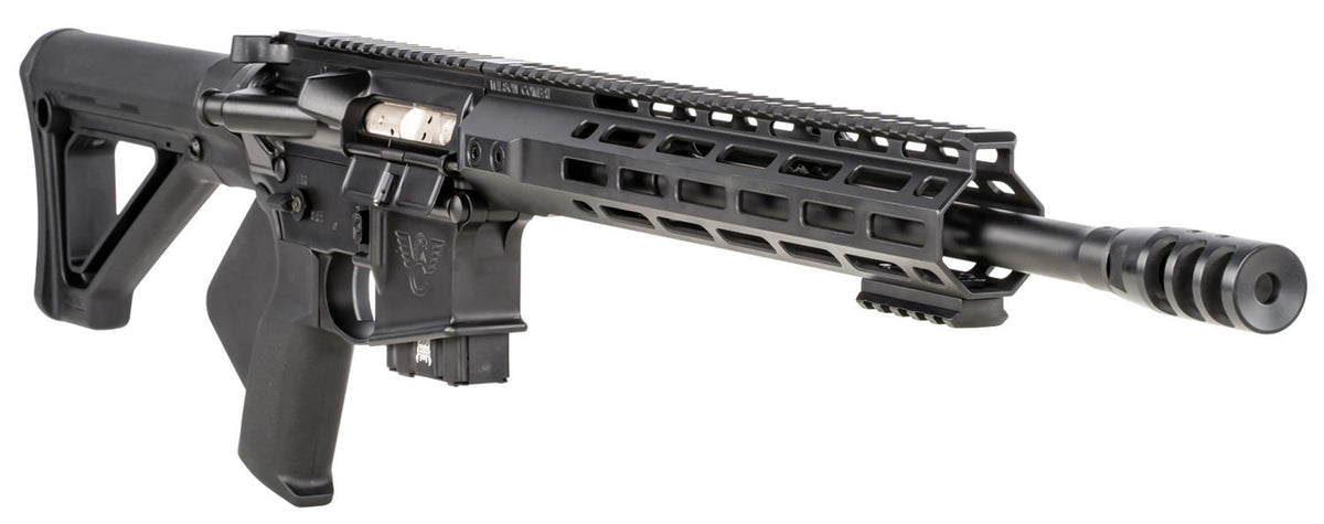 Wilson Combat TRPC556BLCA Protector Carbine *CA Compliant 5.56x45mm NATO 16.25 10+1 Black Hard Coat Anodized Magpul MOE Fixed Carbine Stock