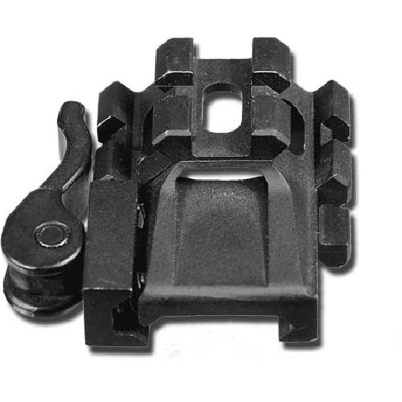 UTG 4-Rail 1 Slot Angle Mount w/QD Level Locking System