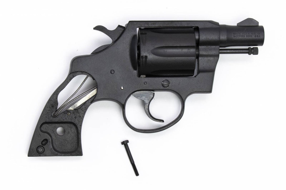 Colt Revolver Detective Special .38 Special 2 Barrel, Blued9908