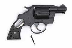 Colt Revolver Detective Special .38 Special 2 Barrel, Blued9908