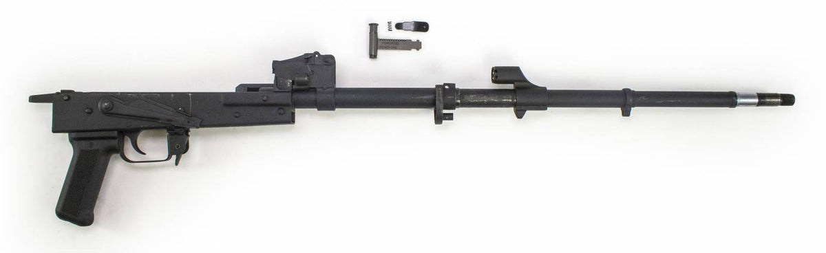 Romanian  AES 10B 7.62x39mm Barreled Action- USED