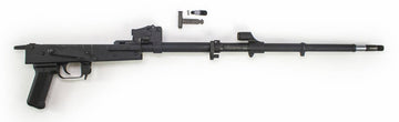 Romanian  AES 10B 7.62x39mm Barreled Action- USED