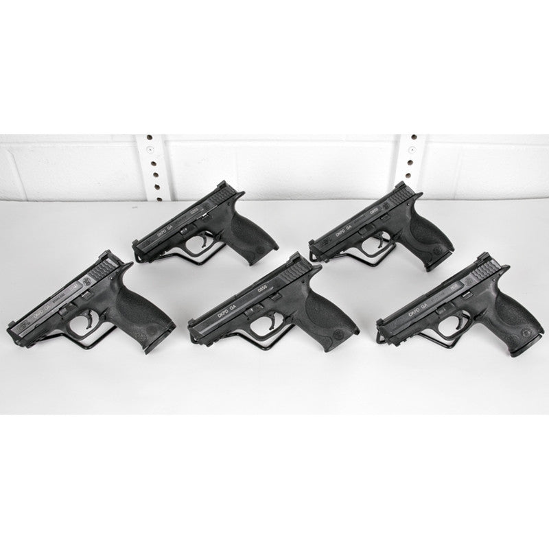Smith & Wesson M&P .40 S&W Police Trade In Pistol - Night Sights