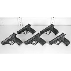 Smith & Wesson M&P .40 S&W Police Trade In Pistol - Night Sights