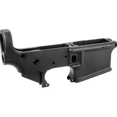 Anderson D2K067A000OP AR-15 Stripped Lower Multi-Caliber Black Hardcoat Anodized
