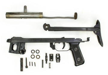Incomplete- PPS-43 7.62x25mm Parts Kit