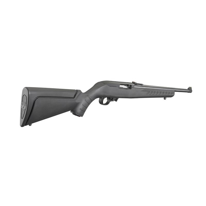 Ruger 31114 10/22 Compact 22 LR 10+1 16.12 Black Blued Right Hand