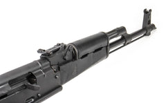 Century Arms WASR-M 9mm Luger 17.25 Barrel w/ Synthetic Stock, Black Polymer Grip & Furniture