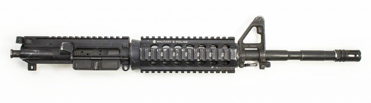 S&W MP SURPLUS 16 UPPER RECEIVER WITH BCG
