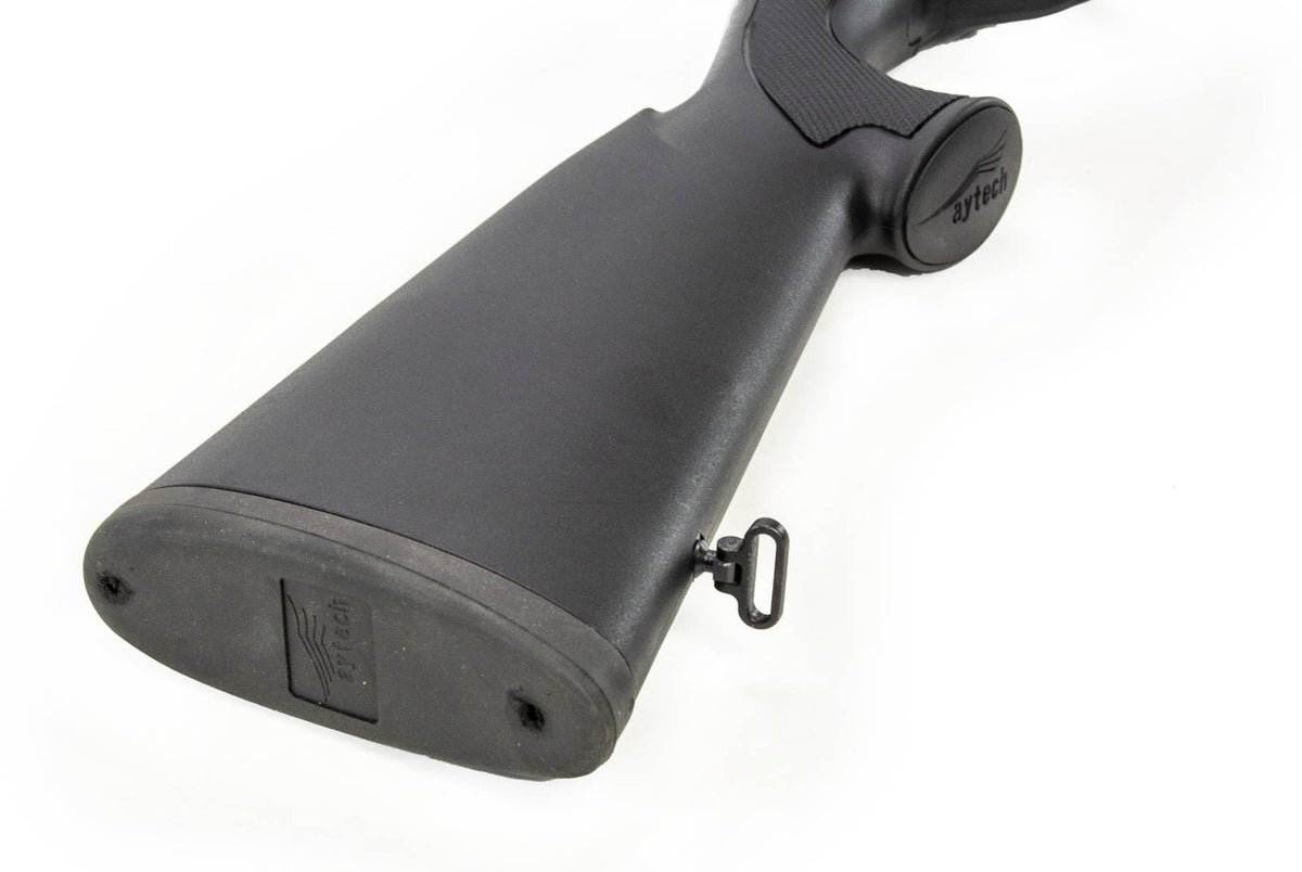 Aytech AIS 12ga Inertia Synthetic 28 Barrel Semi-Auto Shotgun with Shim Kit
