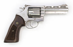 ROSSI M851 .38 SPECIAL 4 BARREL STAINLESS STEEL ADJUSTABLE REAR SIGHT