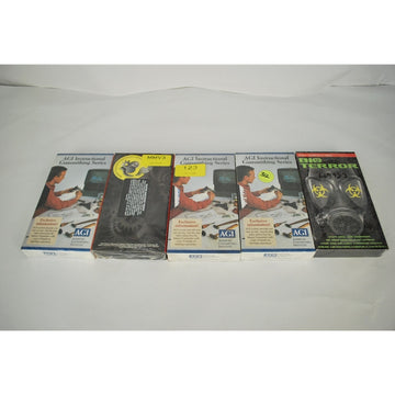 VHS LOT #5