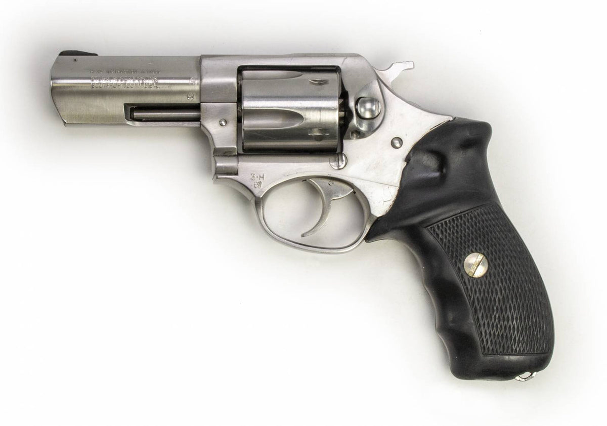 Ruger SP101 .38 Special 3 Barrel Revolver - Police Trade-In