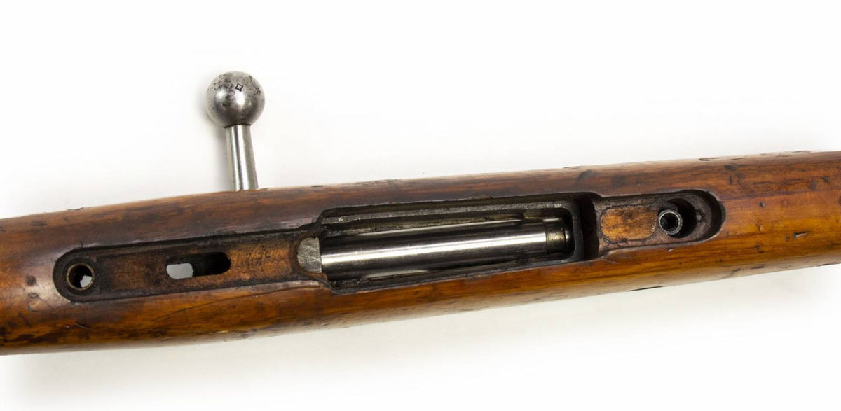 Persian Bruno M98/29 Mauser 8mm